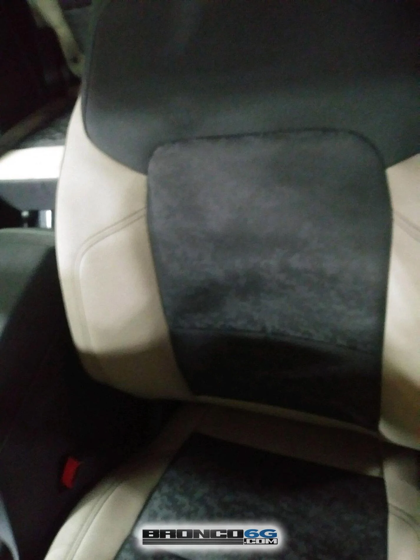 Ford Bronco 60+ Bronco Interior + Exterior Pics From Factory (by The Stig) 2021 Bronco interior factory production line photos 40 Wildtrak 12