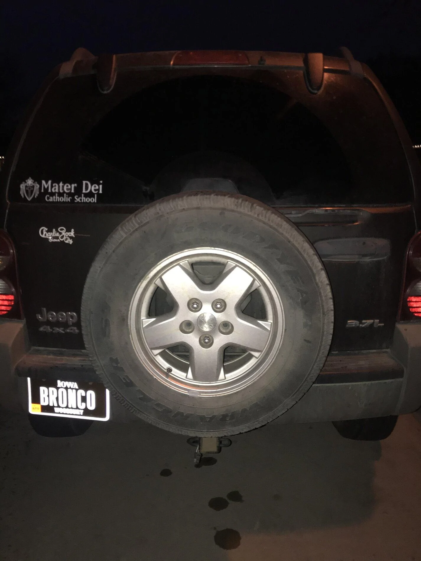 Ford Bronco Is this wrong? 3FBFF4BA-B272-4001-ADA4-AABDF1C6552F