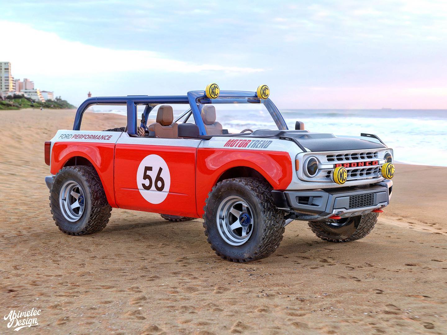 Ford Bronco Let's help Ford with a better name! Bronco R
