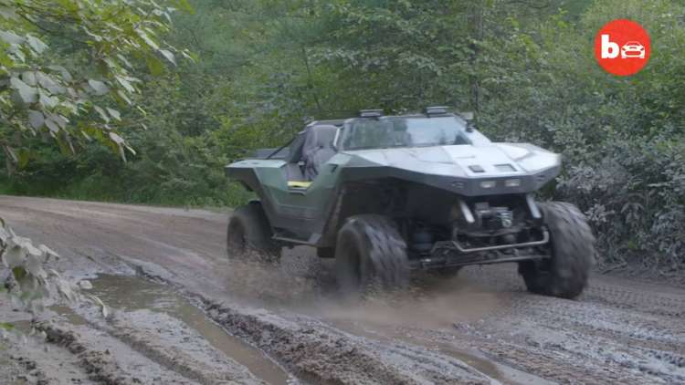 Ford Bronco Warthog Bronco Naming Poll BBNlijq