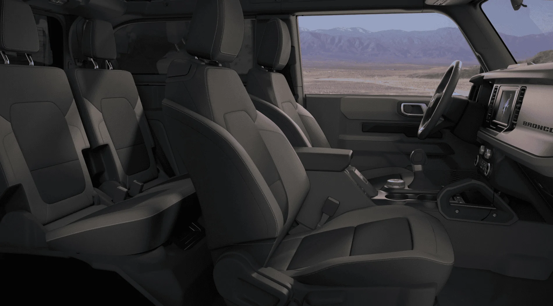 Ford Bronco Help me make up my damn mind! 1608494738714
