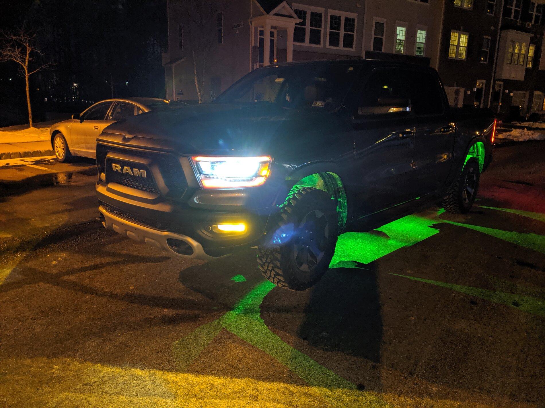 Ford Bronco Rock lights. Worth it getting installed from factory? IMG_20201218_173400