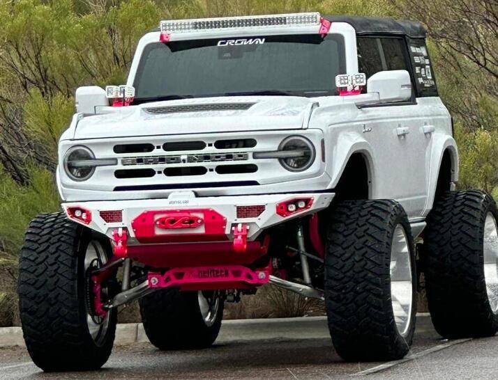 Ford Bronco What offset should I go with for my 2022 base 1742571032730-w8