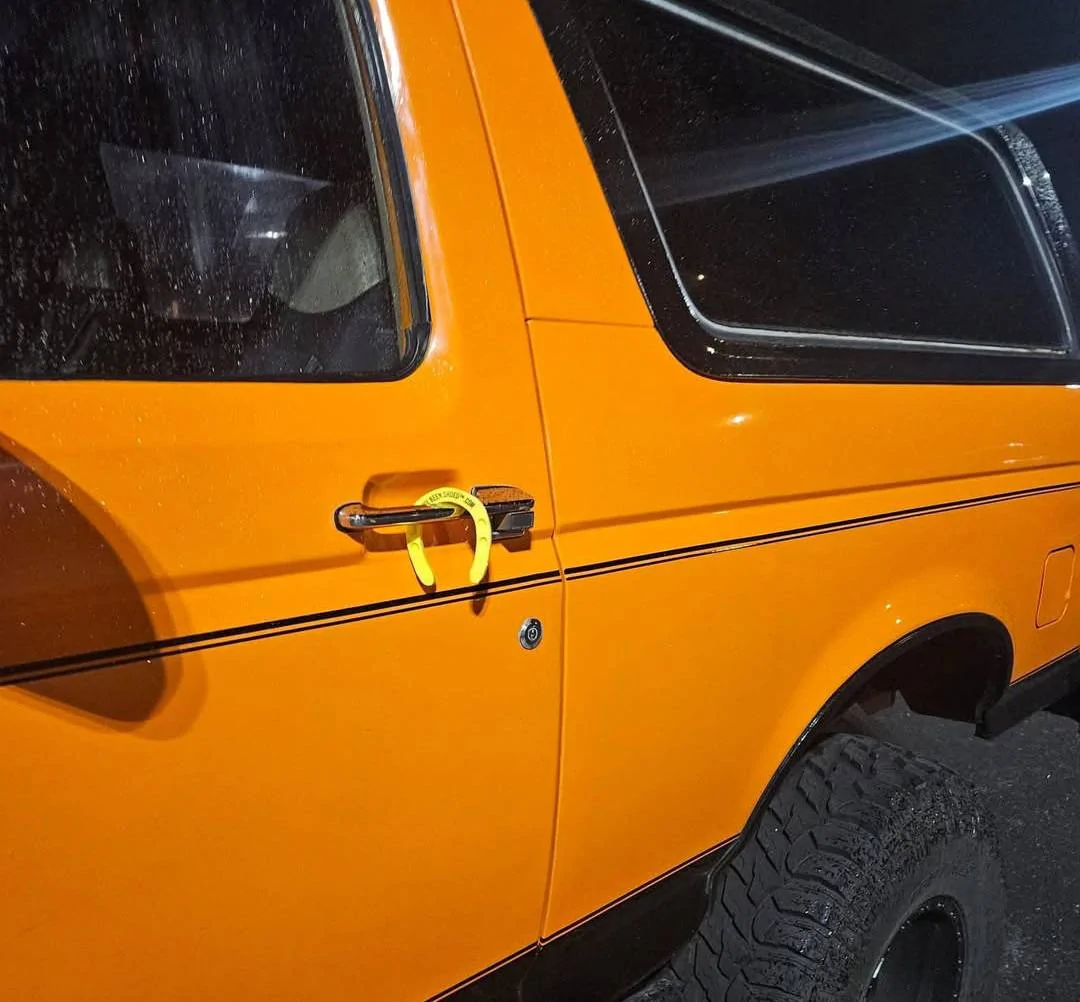 Ford Bronco Giveaways Bring GOOD LUCK, and You've Been Shoed is Launching a HUGE one! 476494849_122121738236622245_7106650276104029121_n