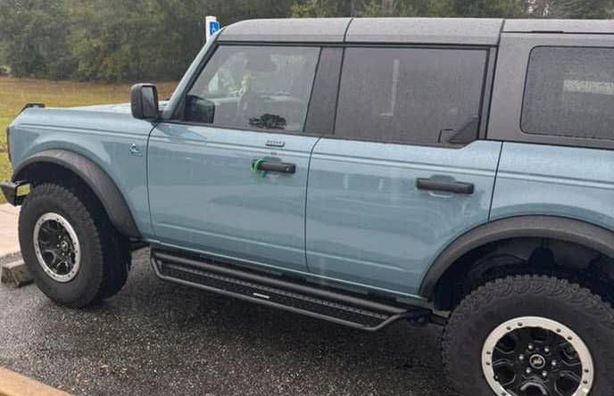Ford Bronco Giveaways Bring GOOD LUCK, and You've Been Shoed is Launching a HUGE one! 480579942_122125201088622245_1017070314625706543_n