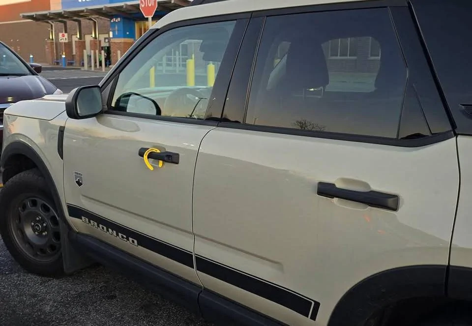 Ford Bronco Giveaways Bring GOOD LUCK, and You've Been Shoed is Launching a HUGE one! 482261256_122127011042622245_6851283673654860371_n
