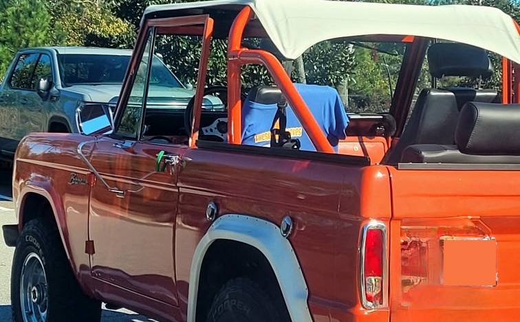 Ford Bronco Giveaways Bring GOOD LUCK, and You've Been Shoed is Launching a HUGE one! 782956841900792158