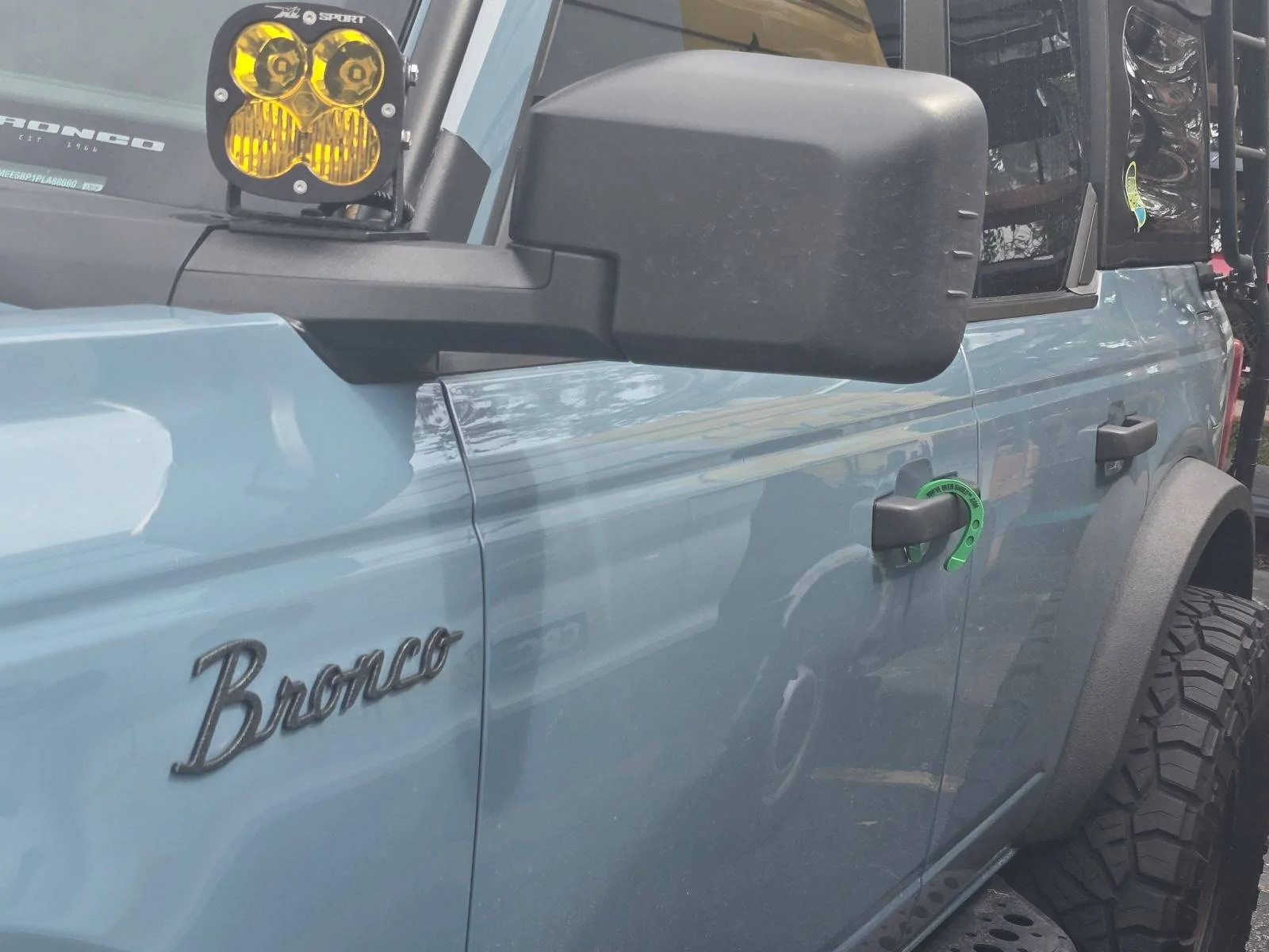 Ford Bronco Giveaways Bring GOOD LUCK, and You've Been Shoed is Launching a HUGE one! 7342469676408352700