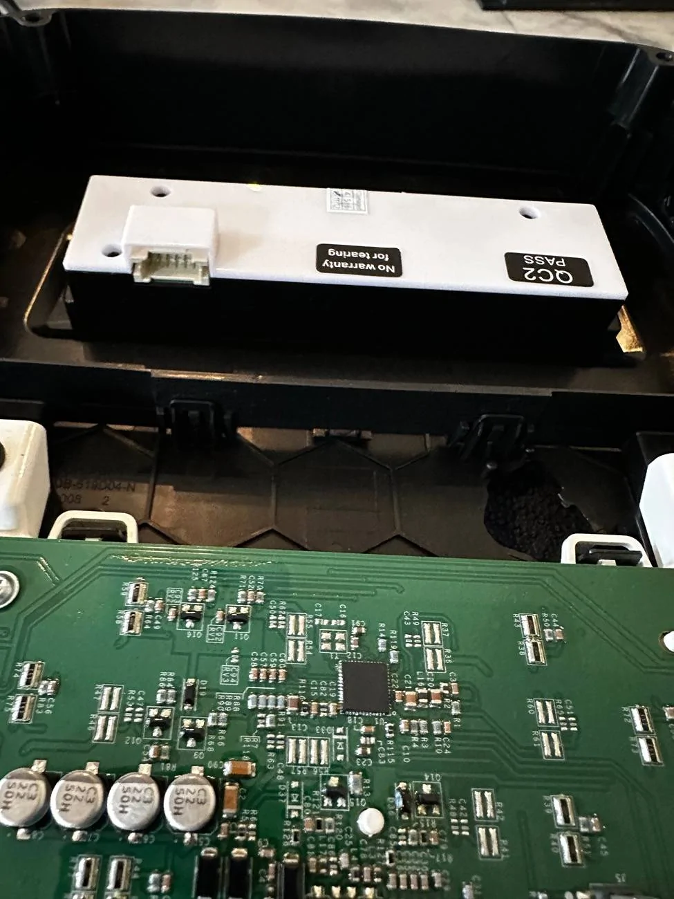 Ford Bronco Retrofit Aux Switches install completed IMG_5721