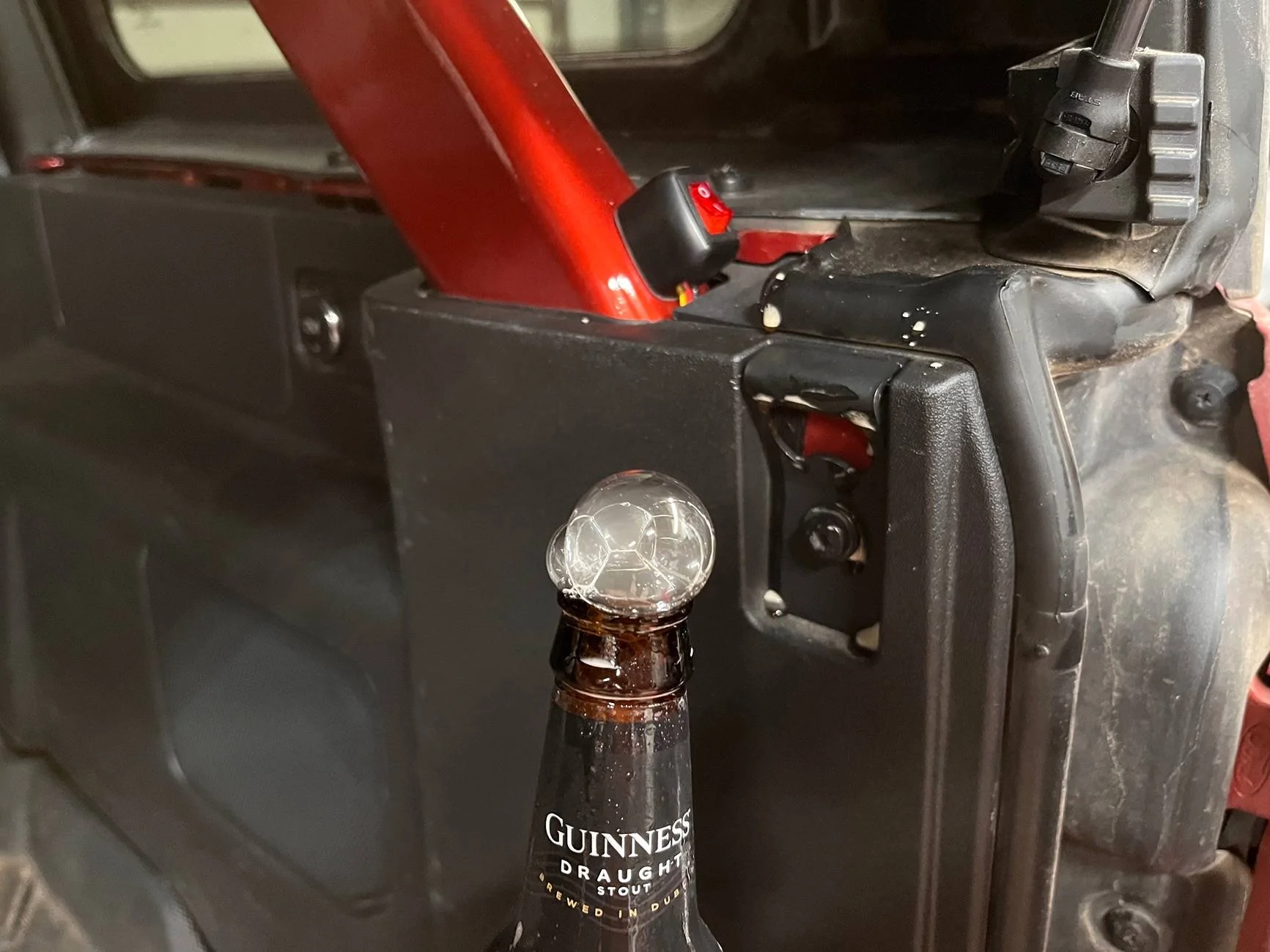 Ford Bronco Rear bottle opener brackets (replaces soft top/missing) IMG_3536