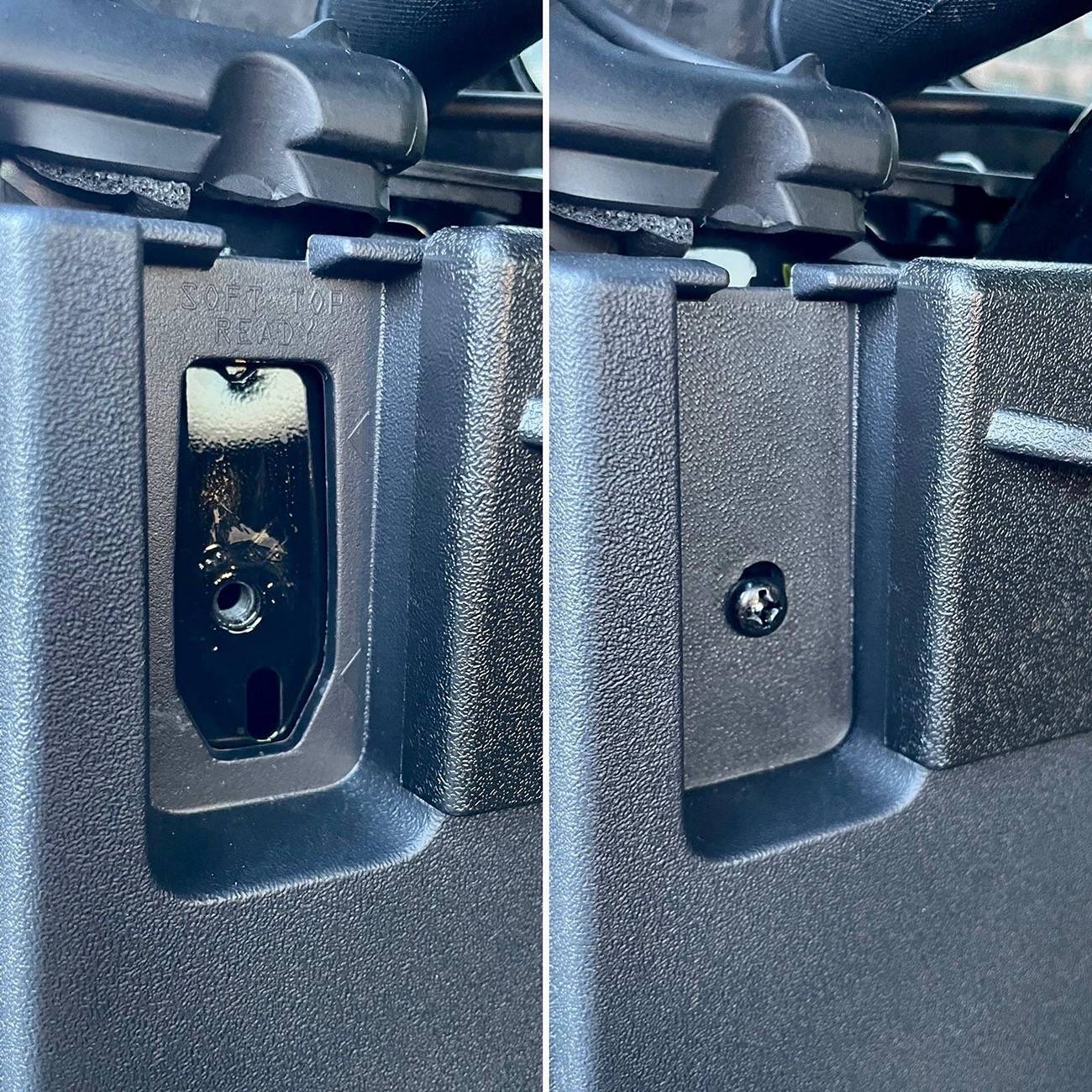 Ford Bronco Rear bottle opener brackets (replaces soft top/missing) IMG_2371