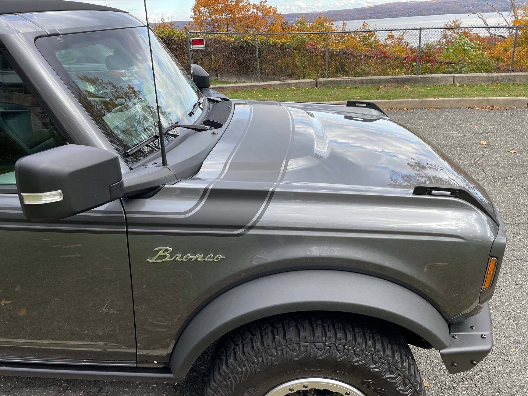 Ford Bronco Anyone have a hood decal? IMG_7424