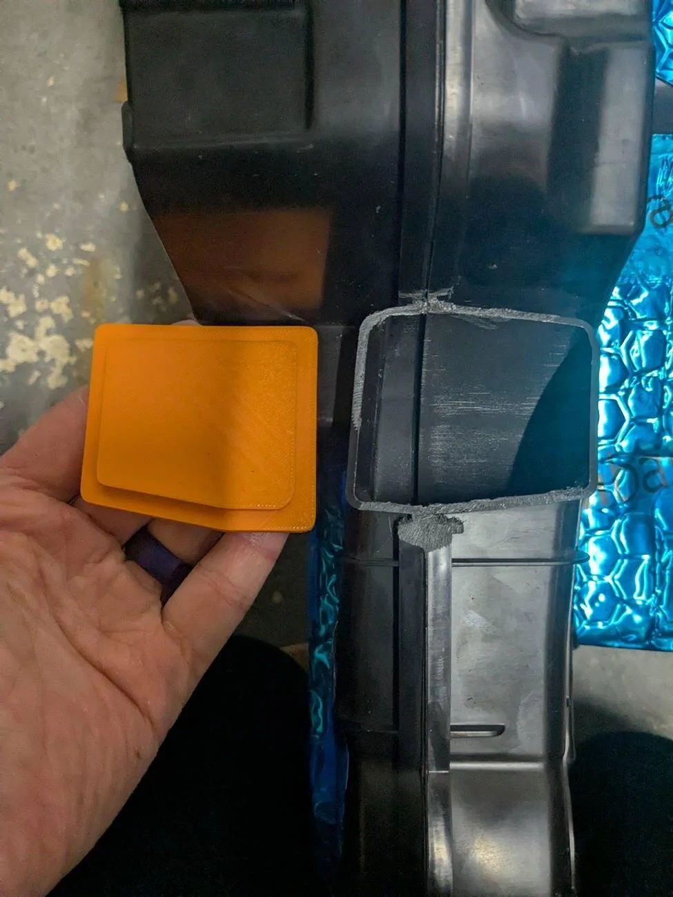 Ford Bronco Show me your 3D printed accessories. 3D Prints for Bronco Enthusiasts. 1742684655616-3i