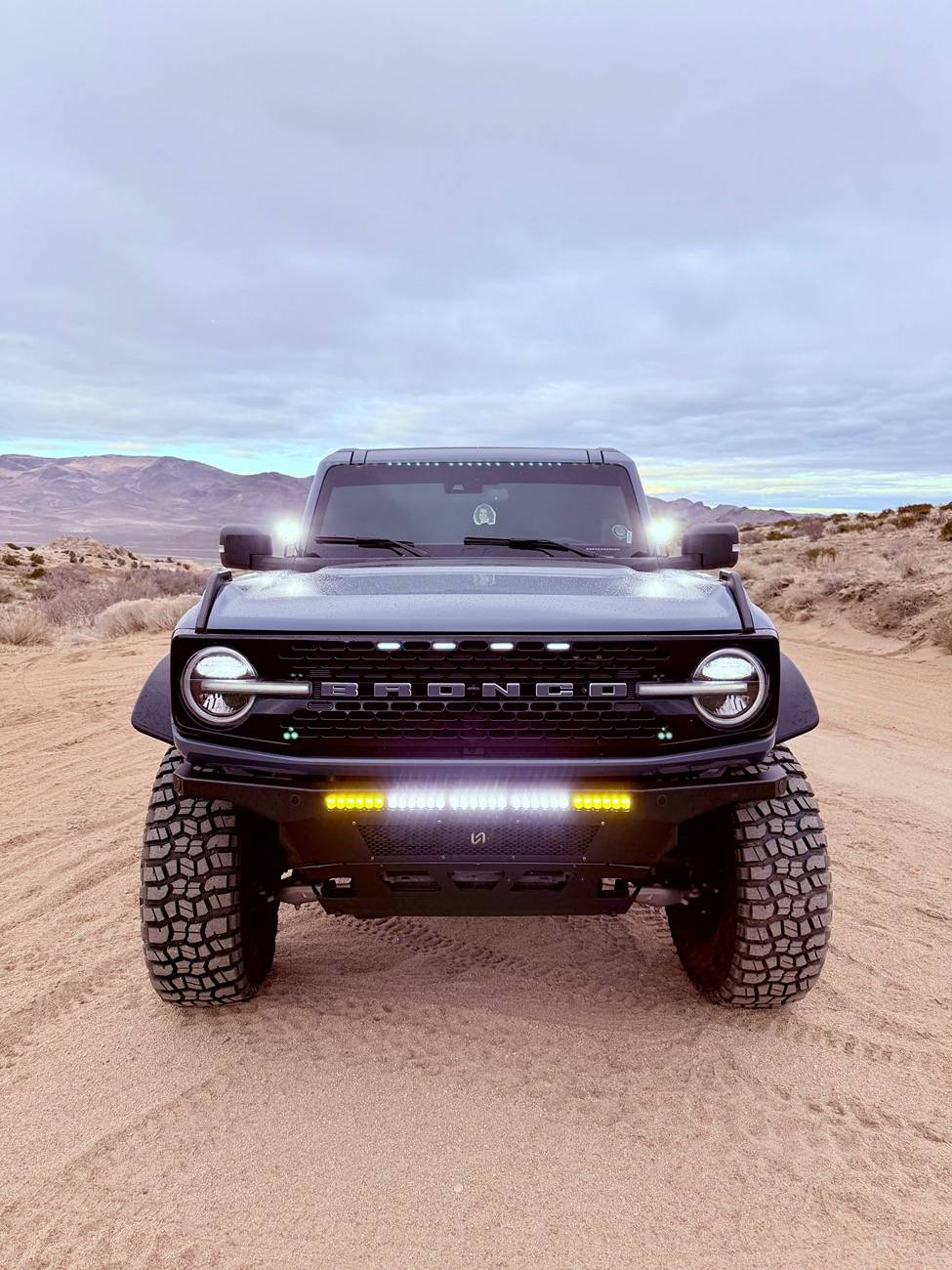 Ford Bronco What did you do TO / WITH your Bronco today? 👨🏻‍🔧🧰🚿🛠 IMG_0162