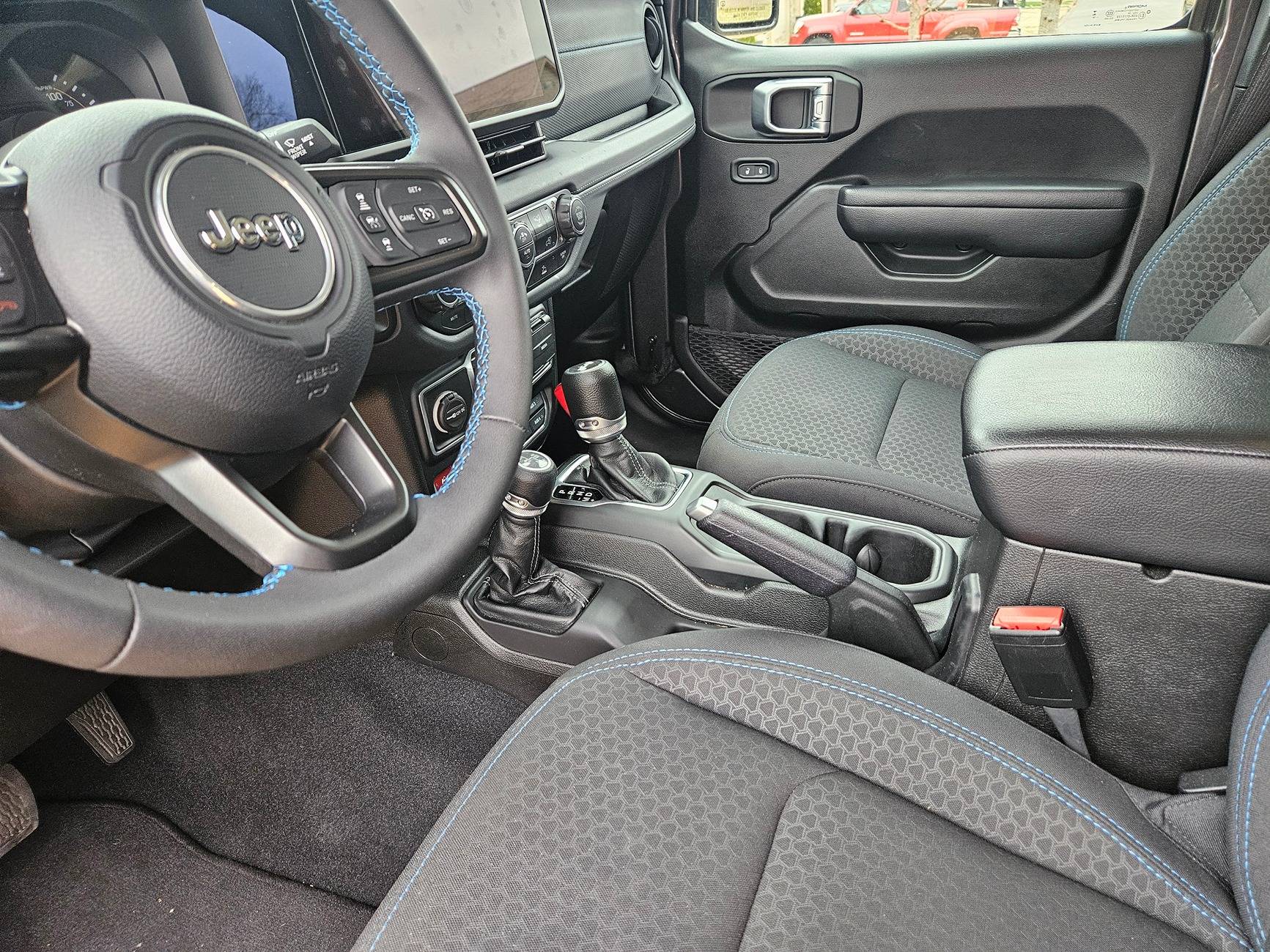 Ford Bronco Updated 2.3L coming? 20250314_101009