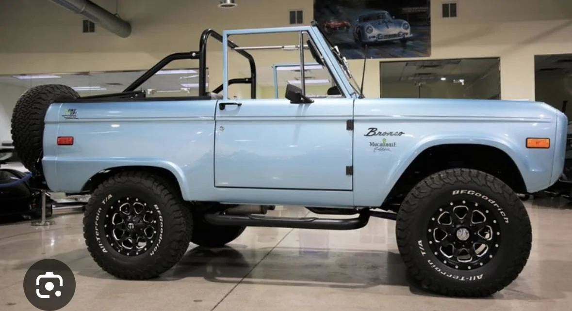 Ford Bronco Paint jobs IMG_3502