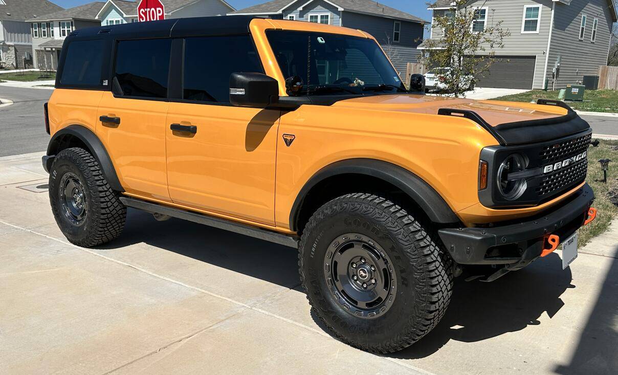 Ford Bronco 35s on a base badlands? 1742774106650-st