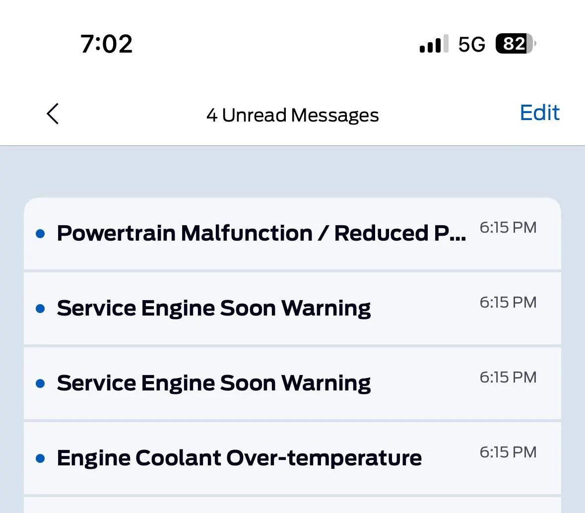 Ford Bronco Engine coolant overheating + Powertrain malfunction alerts IMG_4205