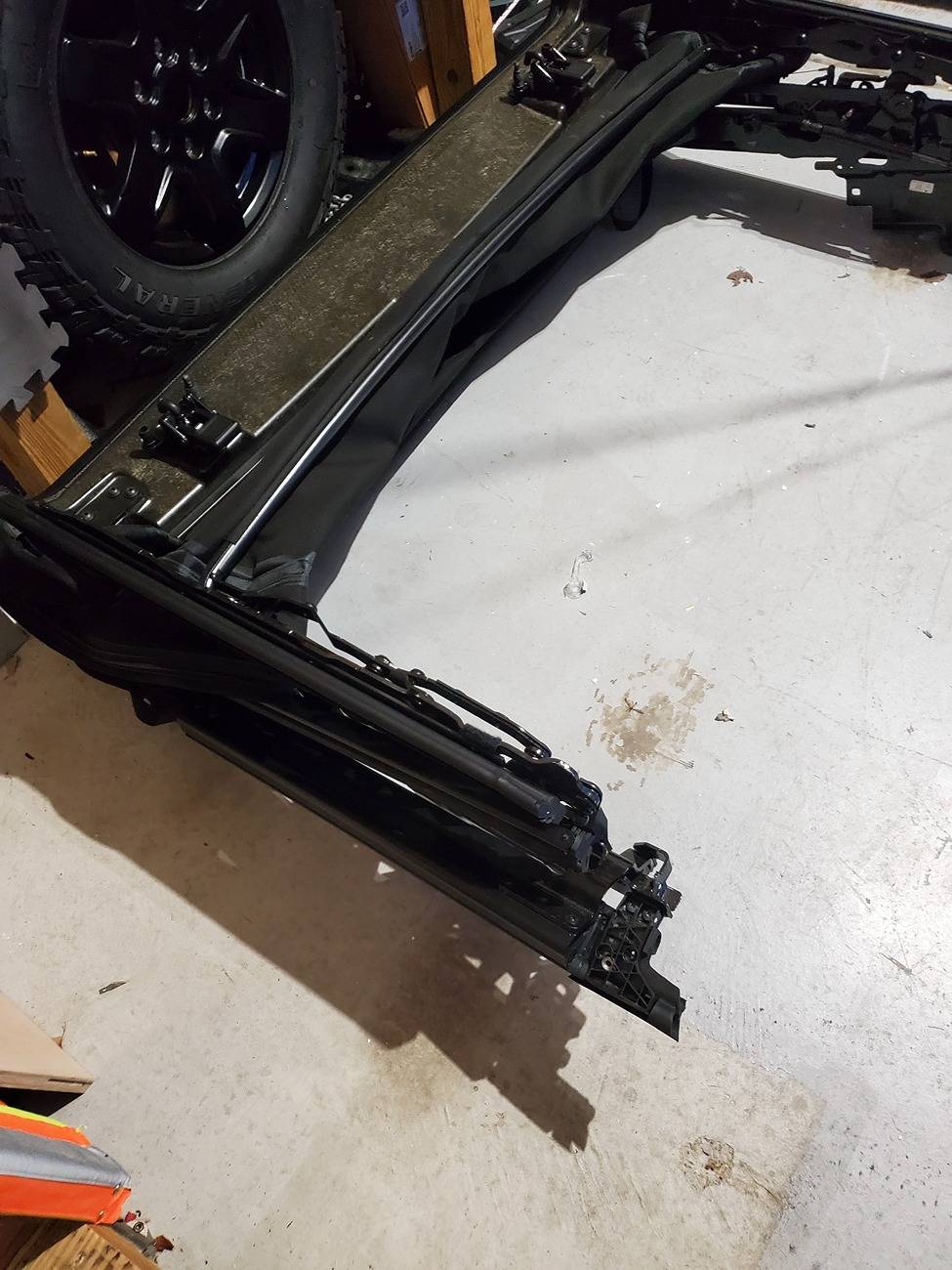 Ford Bronco Need a part number 20250324_064417