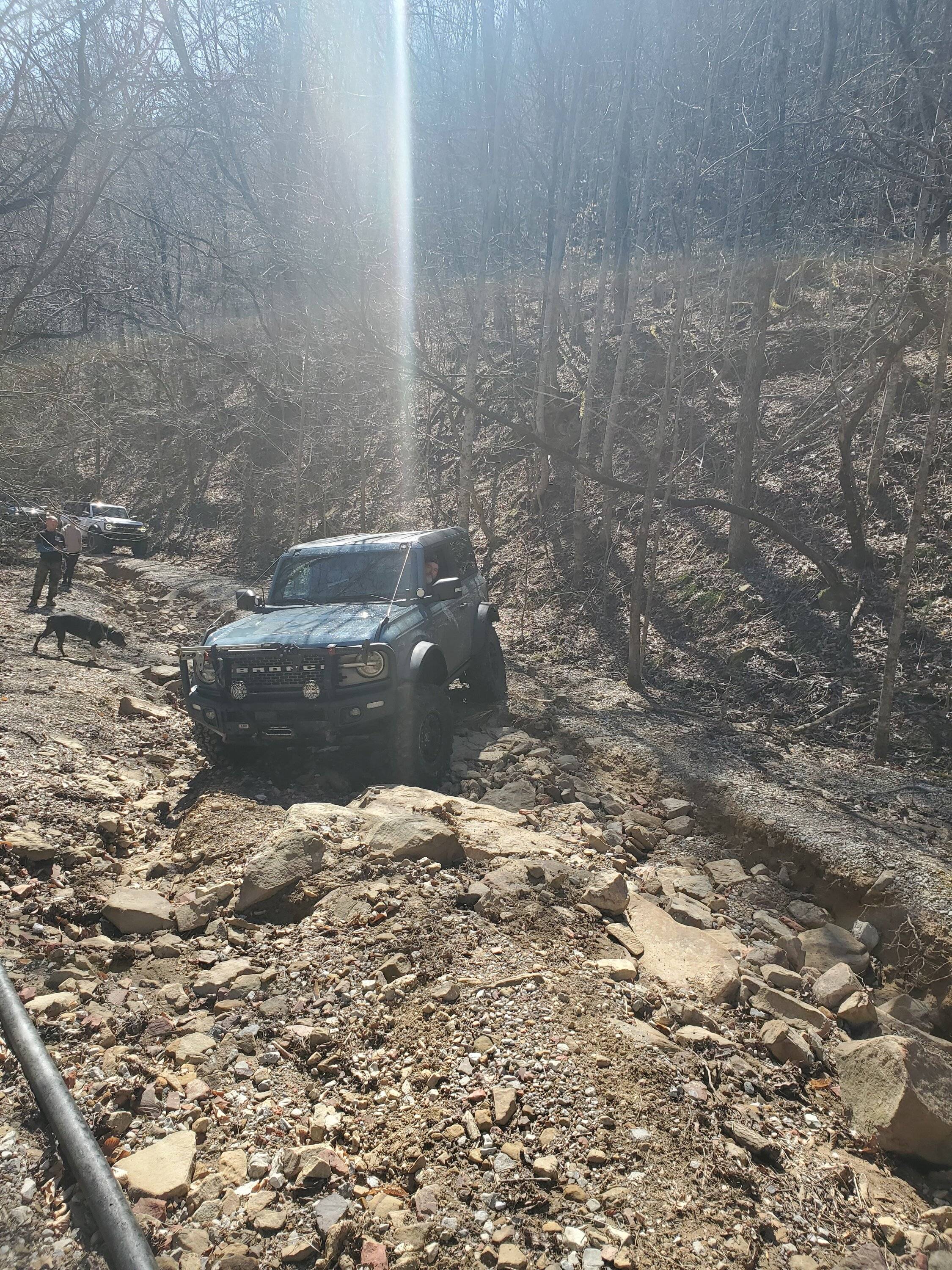Ford Bronco Windrock Spring Bunny Bash 20250322_111049