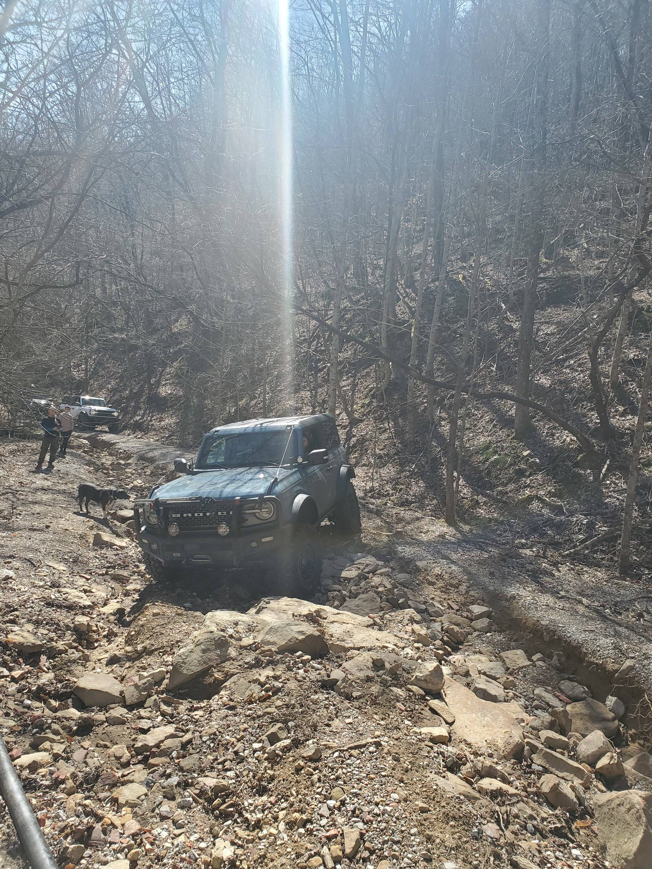 Ford Bronco Windrock Spring Bunny Bash 20250322_111051
