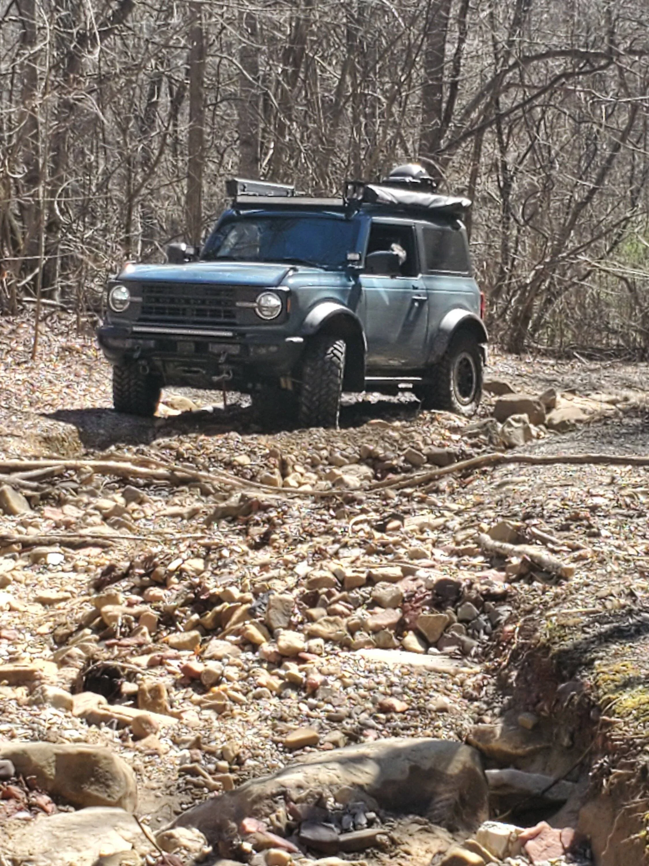 Ford Bronco Windrock Spring Bunny Bash 20250322_111311