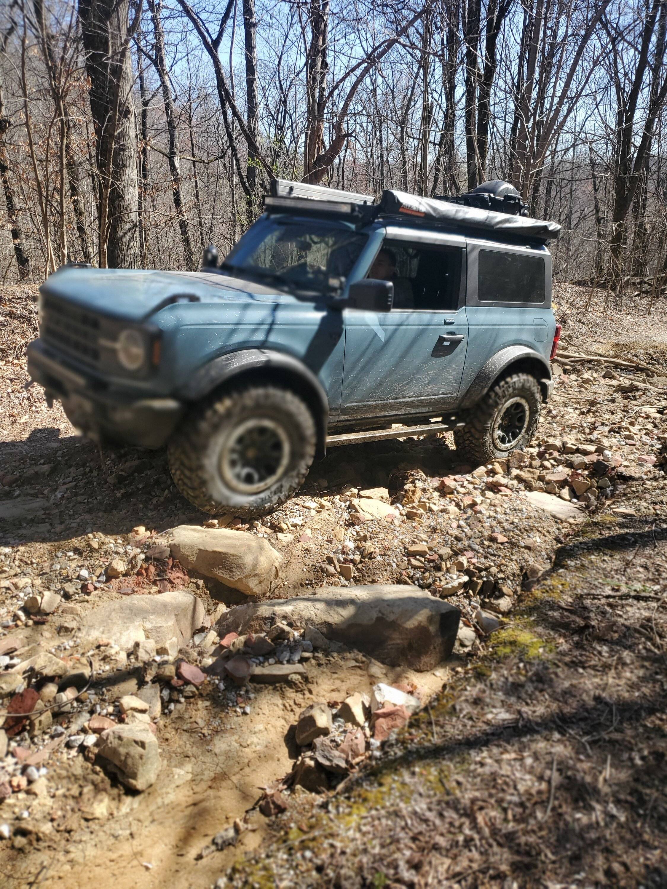 Ford Bronco Windrock Spring Bunny Bash 20250322_111326