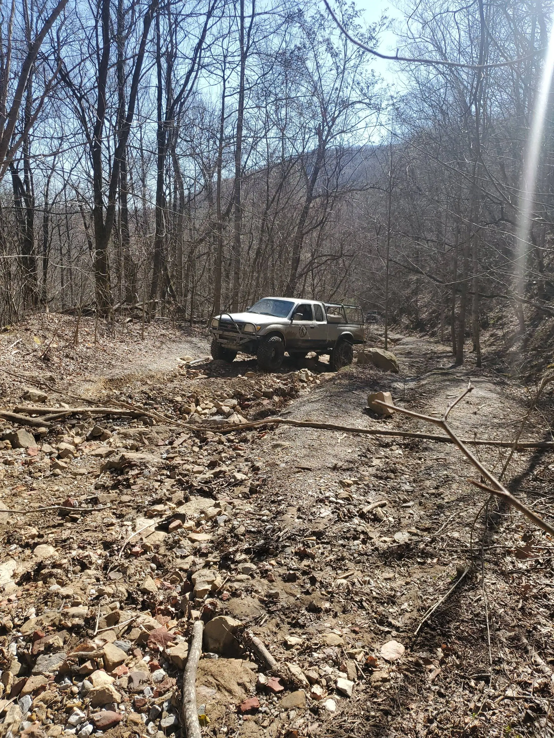 Ford Bronco Windrock Spring Bunny Bash 20250322_111334