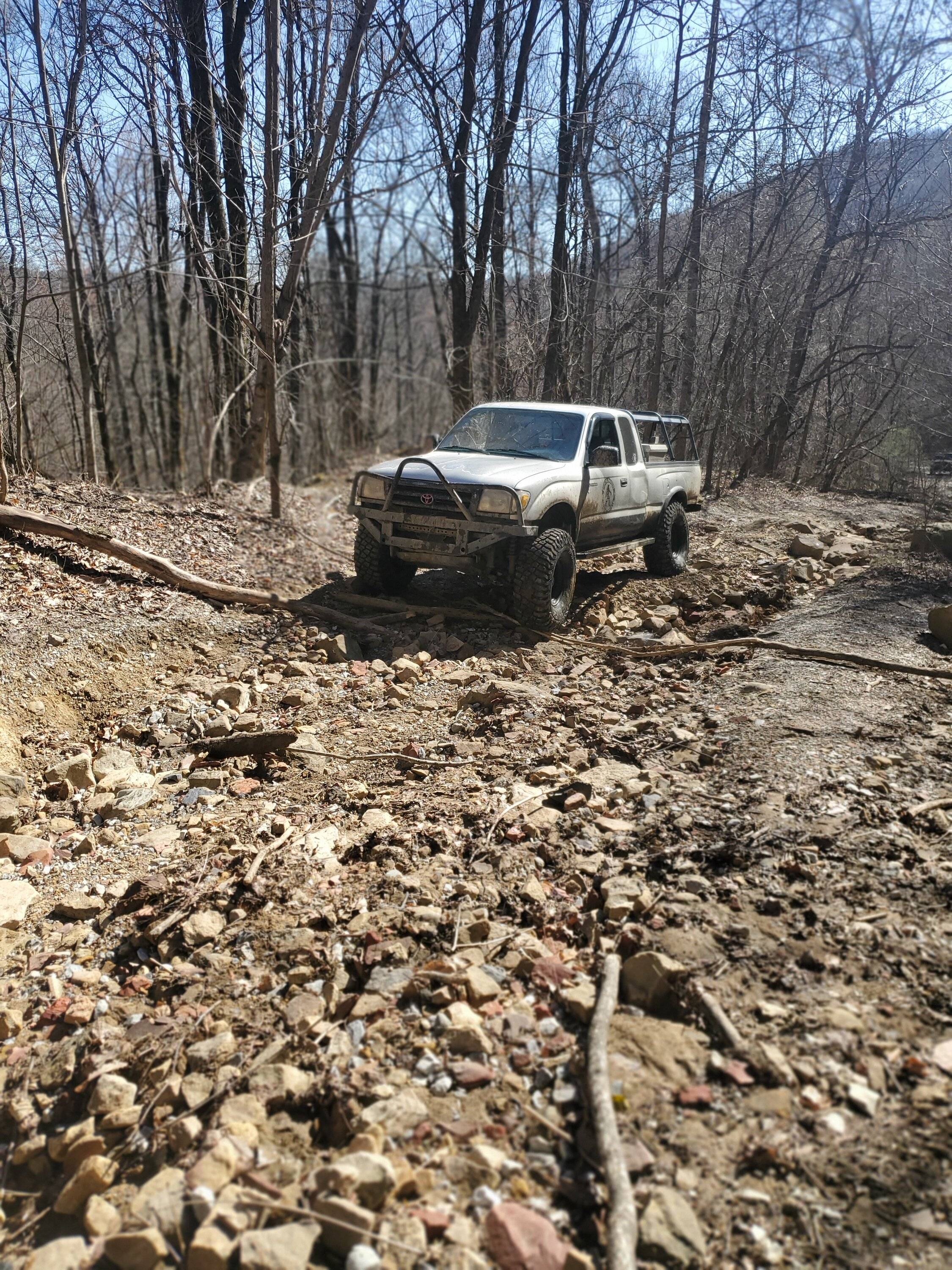 Ford Bronco Windrock Spring Bunny Bash 20250322_111343