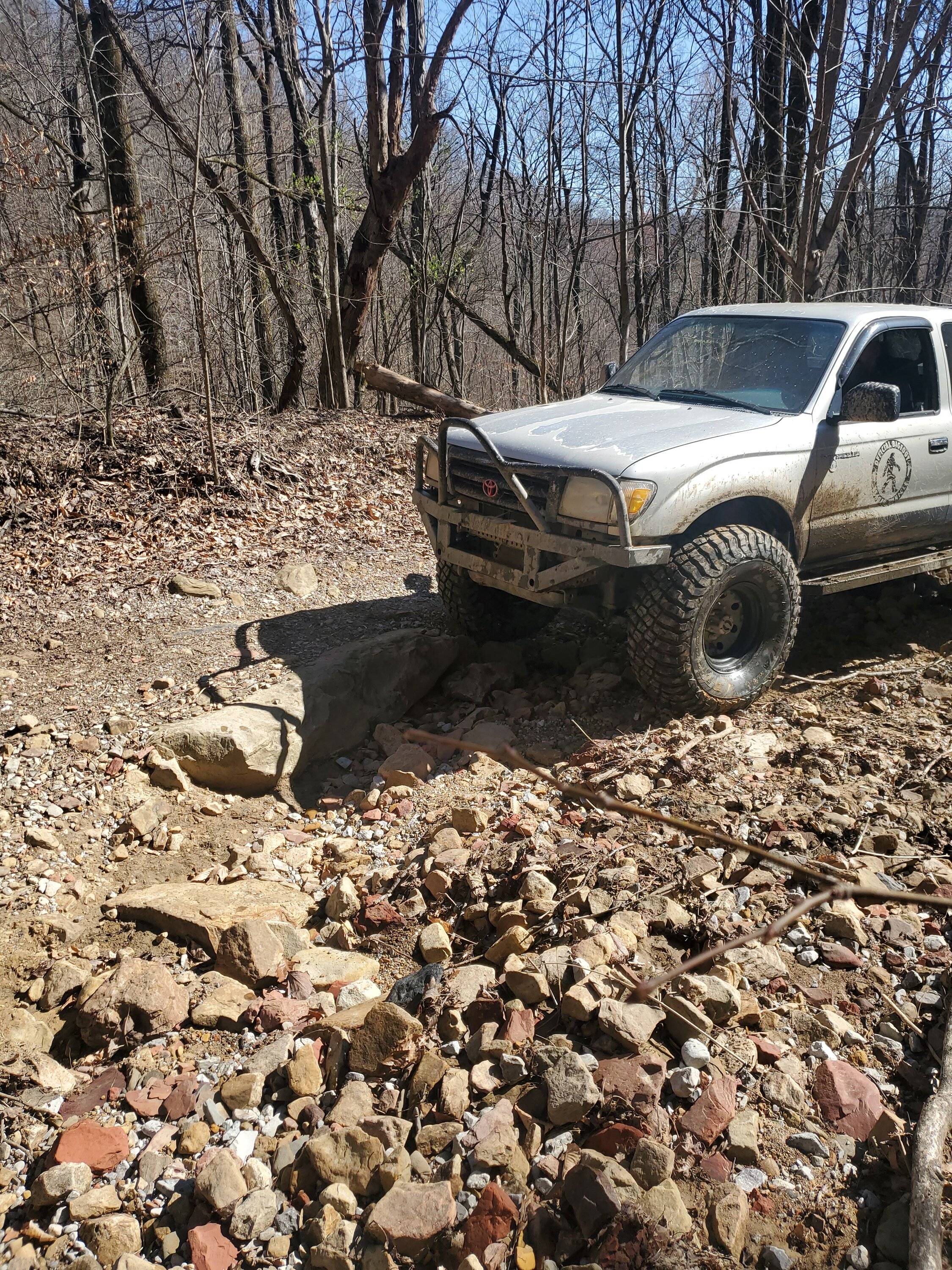 Ford Bronco Windrock Spring Bunny Bash 20250322_111350