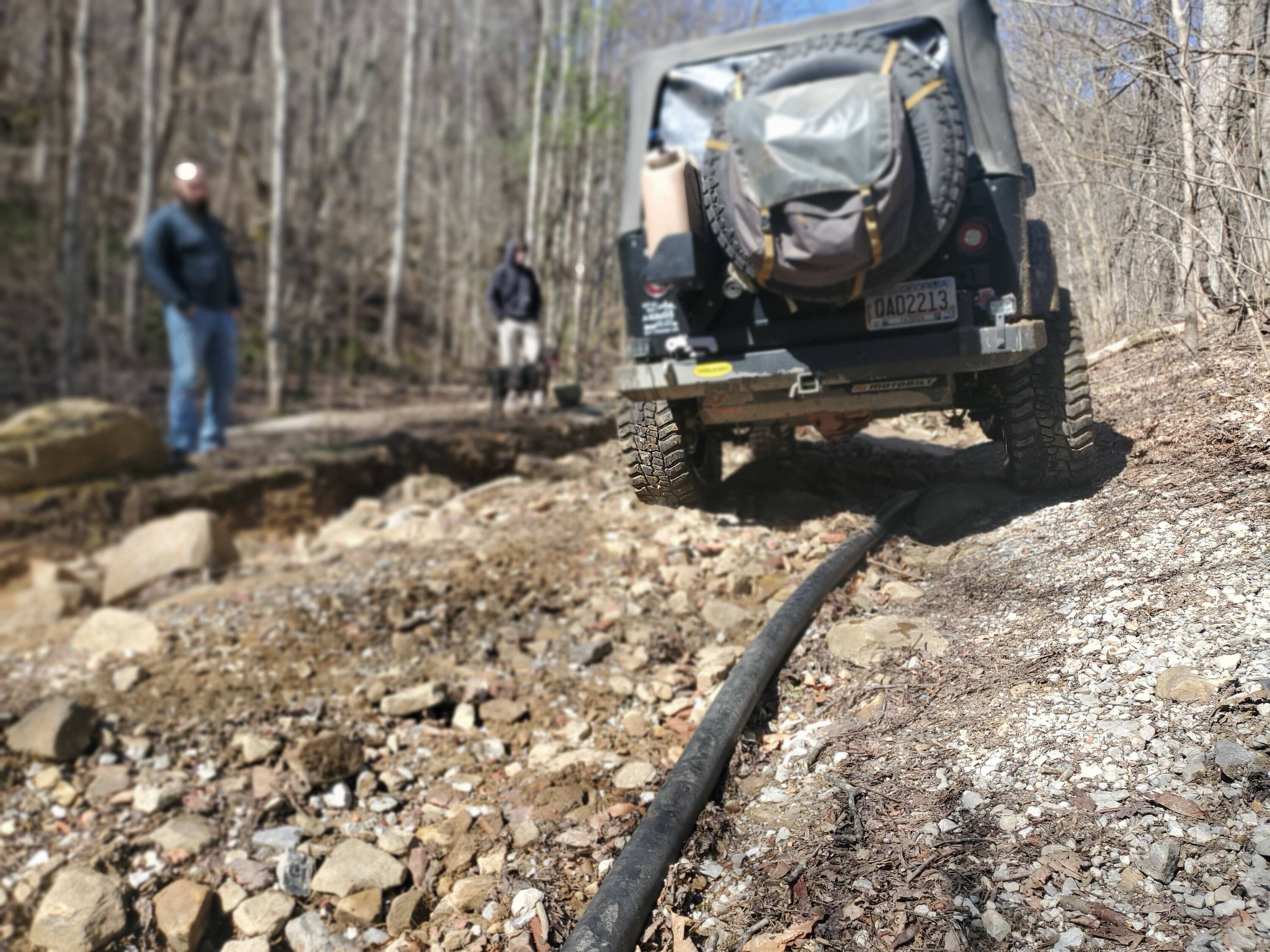 Ford Bronco Windrock Spring Bunny Bash 20250322_111530