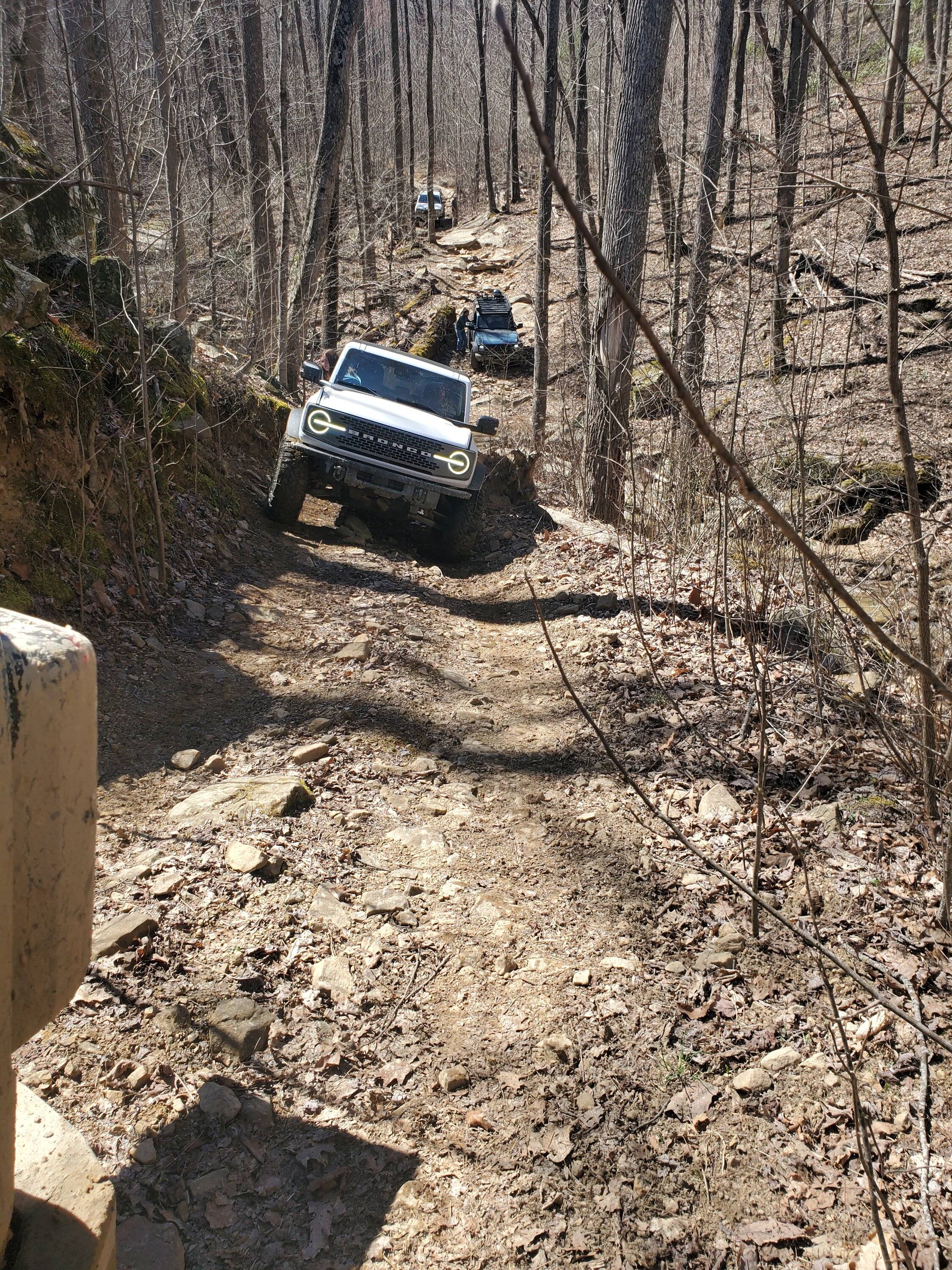 Ford Bronco Windrock Spring Bunny Bash 20250322_143630