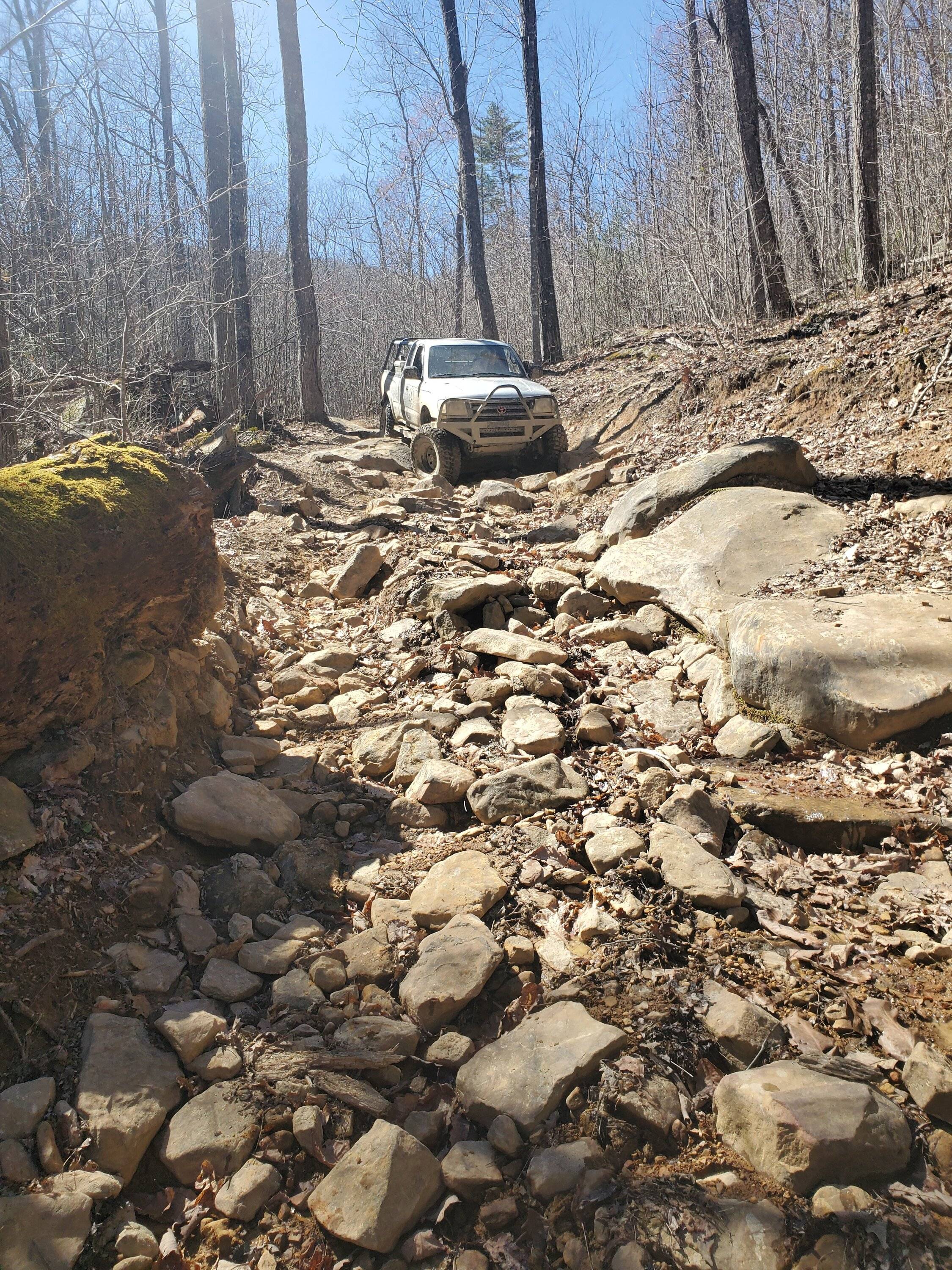 Ford Bronco Windrock Spring Bunny Bash 20250322_143808