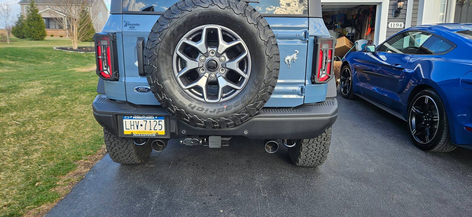 Ford Bronco Flowmaster Flow FX questions 20250322_172946