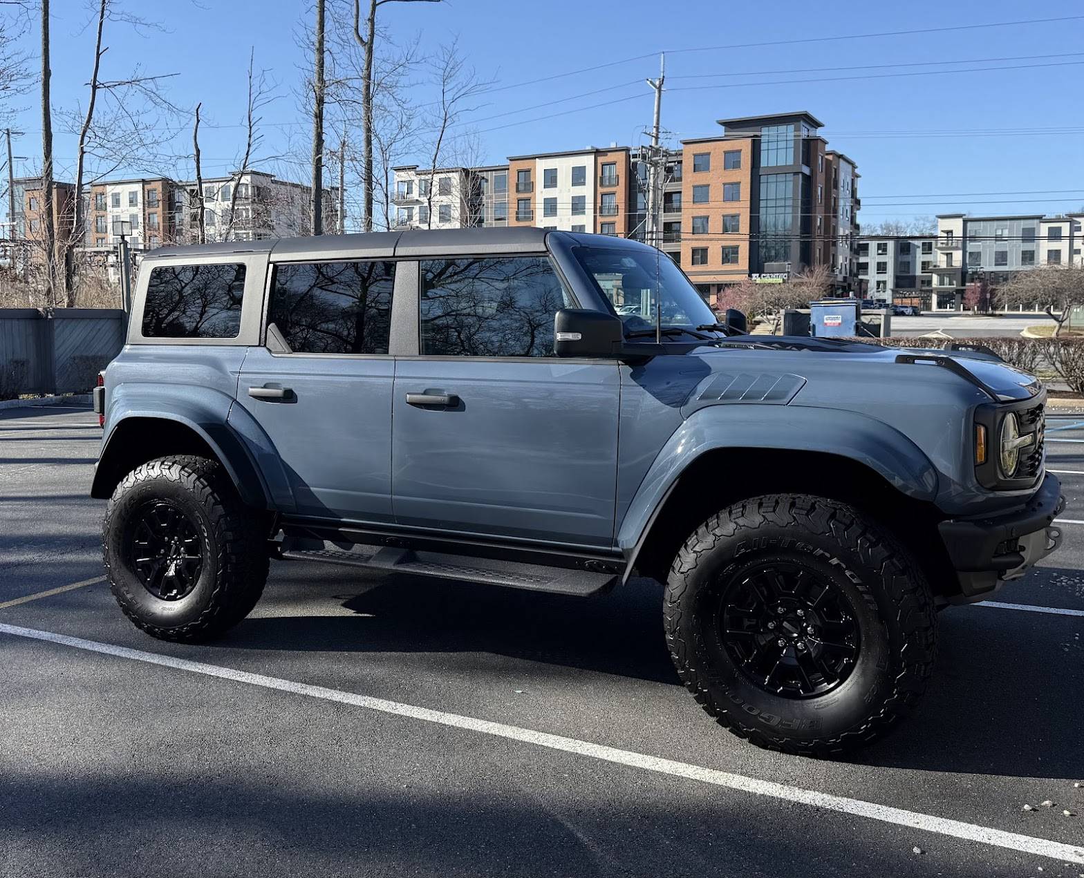 Ford Bronco Delivered Bronco Raptor photos thread IMG_4466