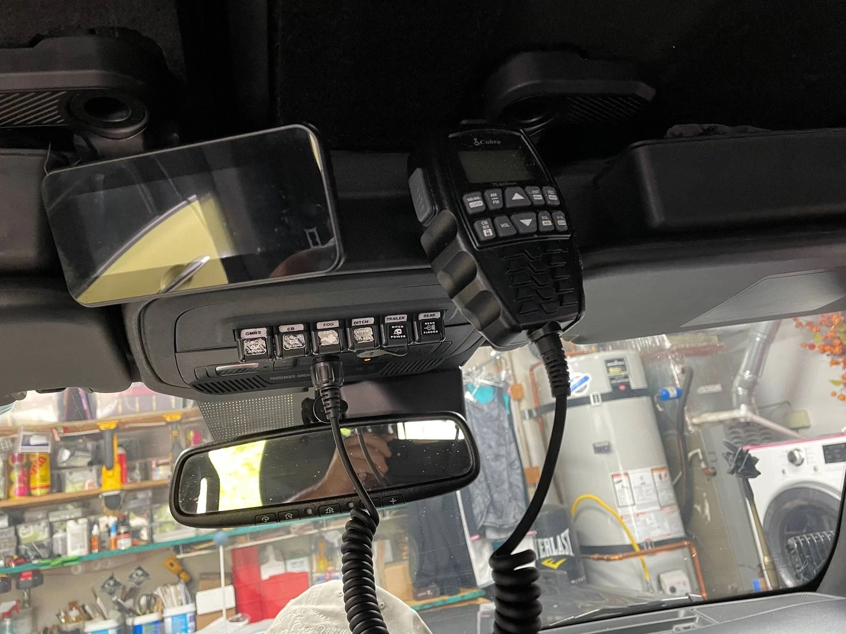 Ford Bronco Show off your HAM or GMRS setup IMG_2346
