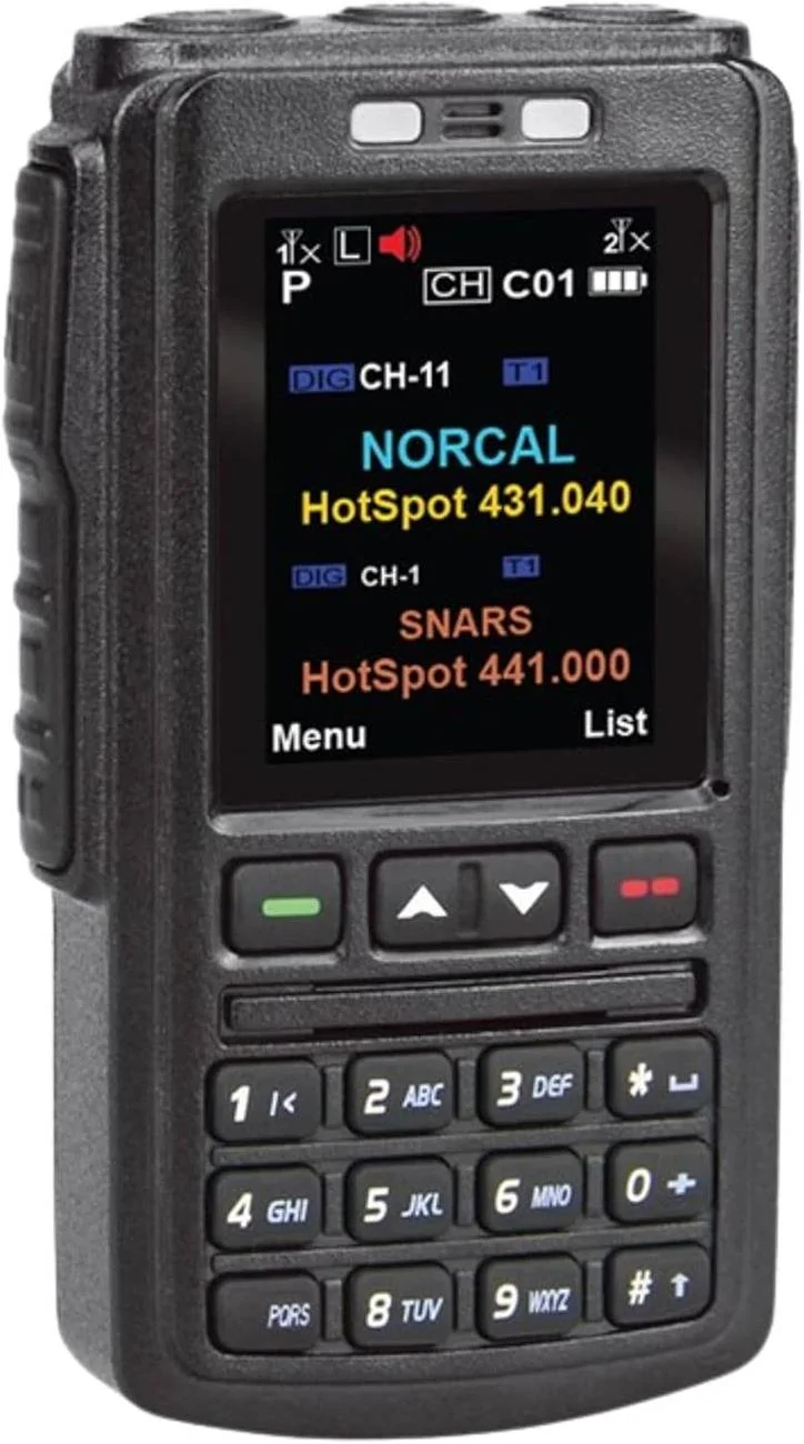 Ford Bronco Show off your HAM or GMRS setup BT01