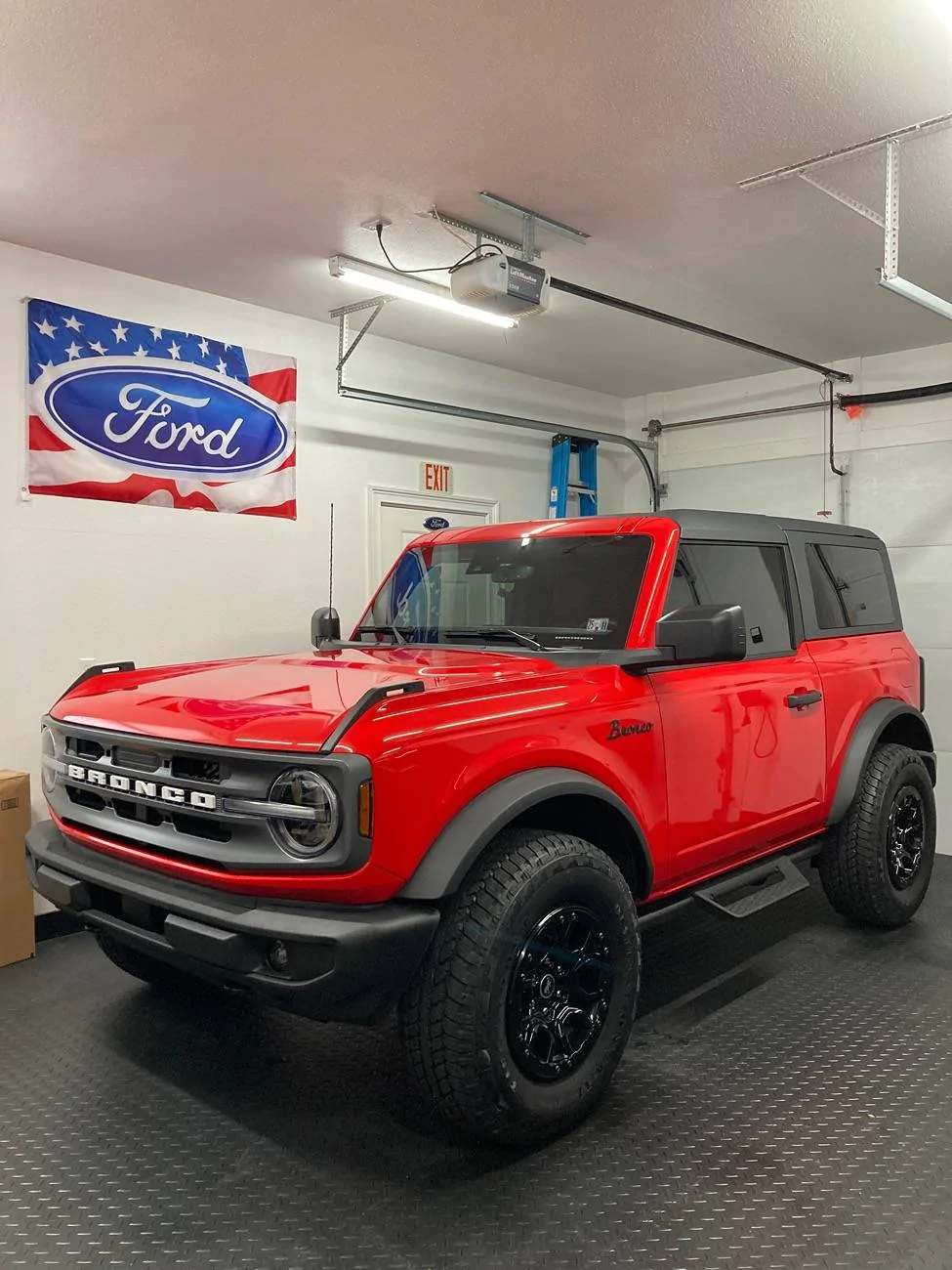 Ford Bronco Two Door Tuesday Lets See Them Two Doors IMG_3646