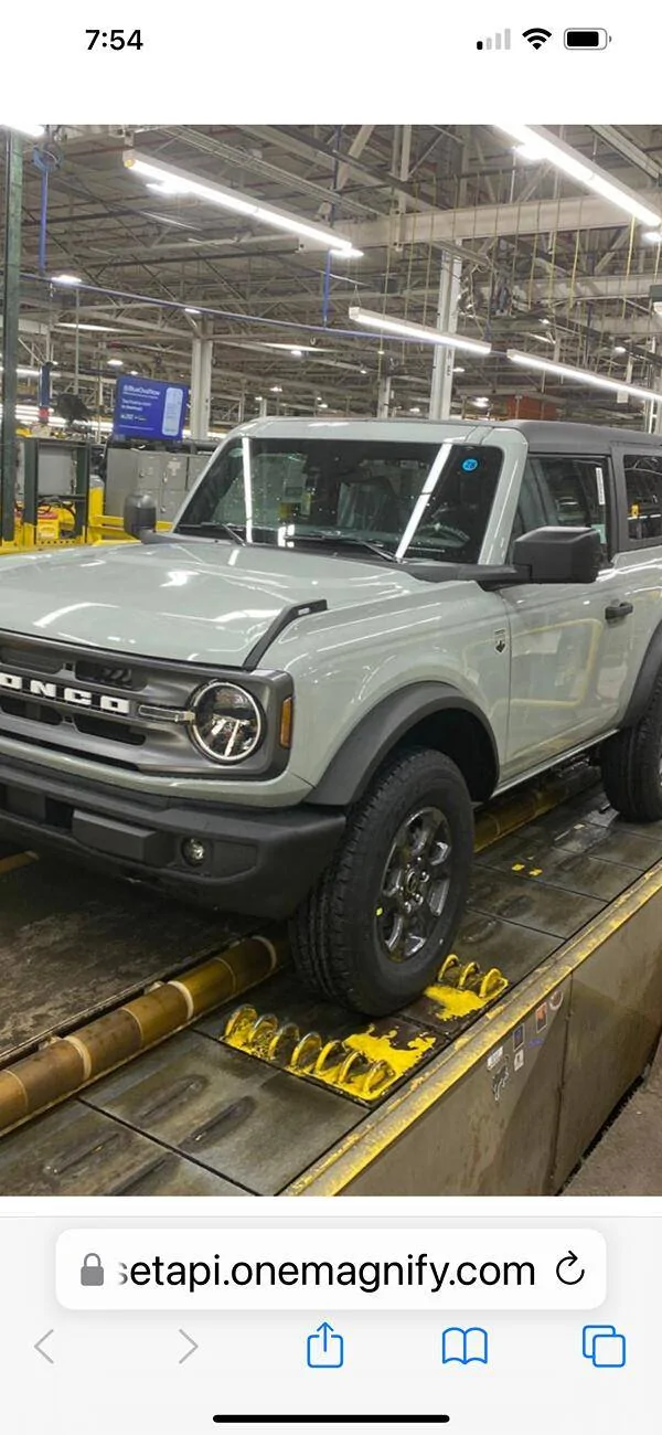 Ford Bronco Two Door Tuesday Lets See Them Two Doors IMG_1785