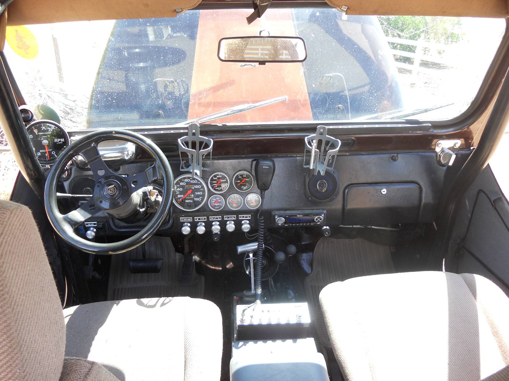 Ford Bronco 2025 Full Digital Cluster successfully installed - swapped into 2022 Wildtrak 1742931427081-oh