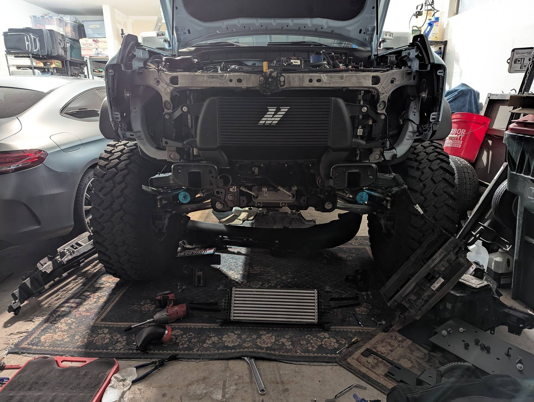 Ford Bronco Two Door Tuesday Lets See Them Two Doors PXL_20250323_032029806
