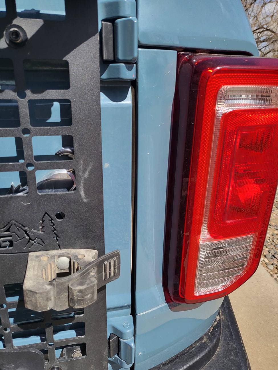 Ford Bronco What did you do TO / WITH your Bronco today? 👨🏻‍🔧🧰🚿🛠 20250321_132210