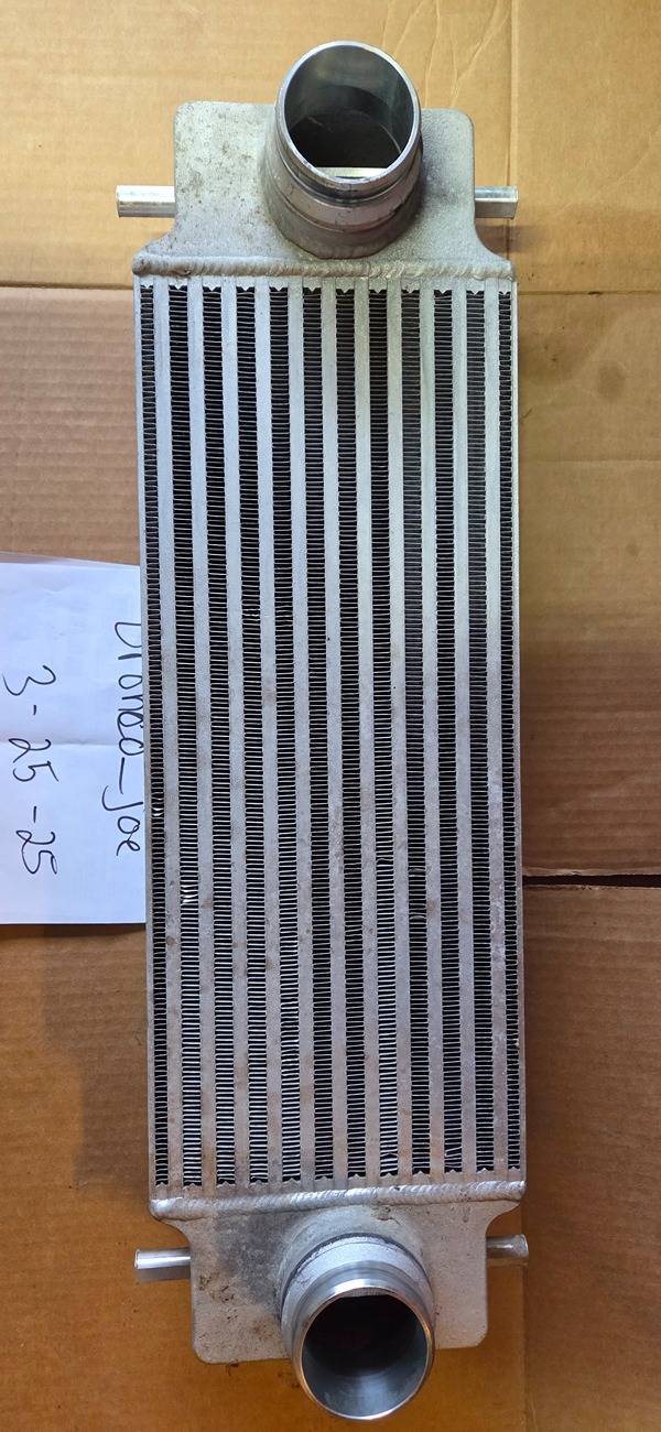 Ford Bronco Cpe core intercooler $375 20250325_180204