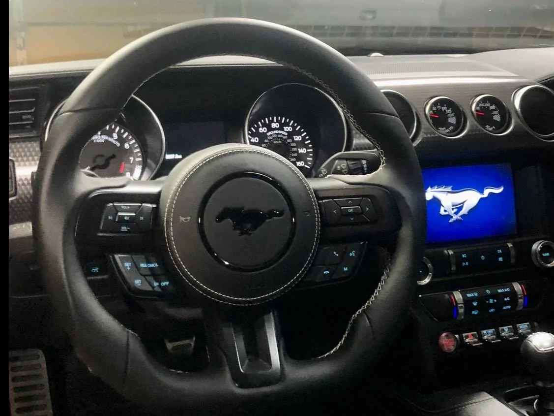 Ford Bronco 2025 Full Digital Cluster successfully installed - swapped into 2022 Wildtrak IMG_7609