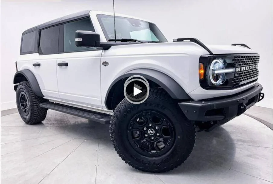 Ford Bronco Perspective owner - Questions 1742946699436-jn