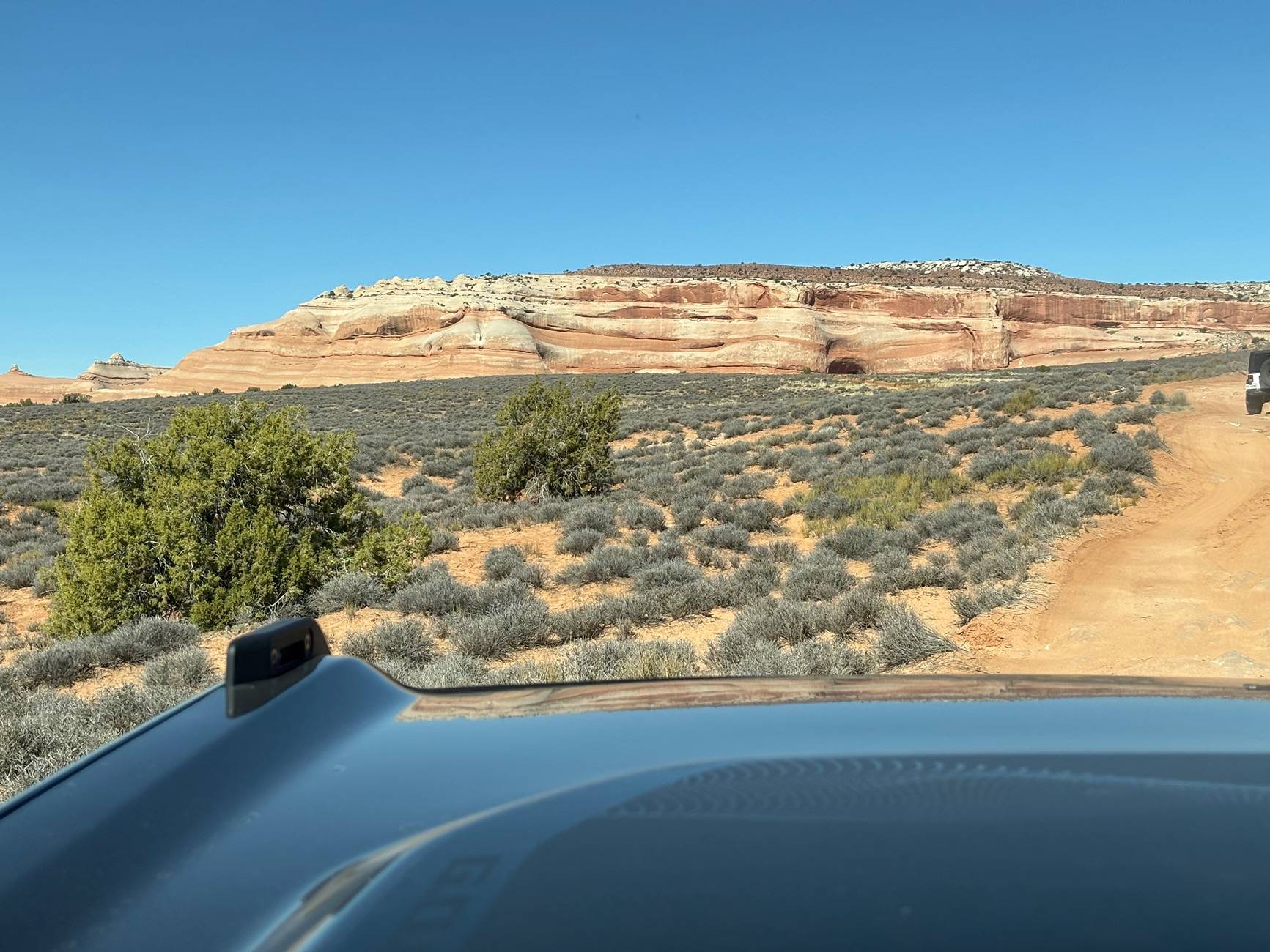 Ford Bronco My First trip to MOAB IMG_0539