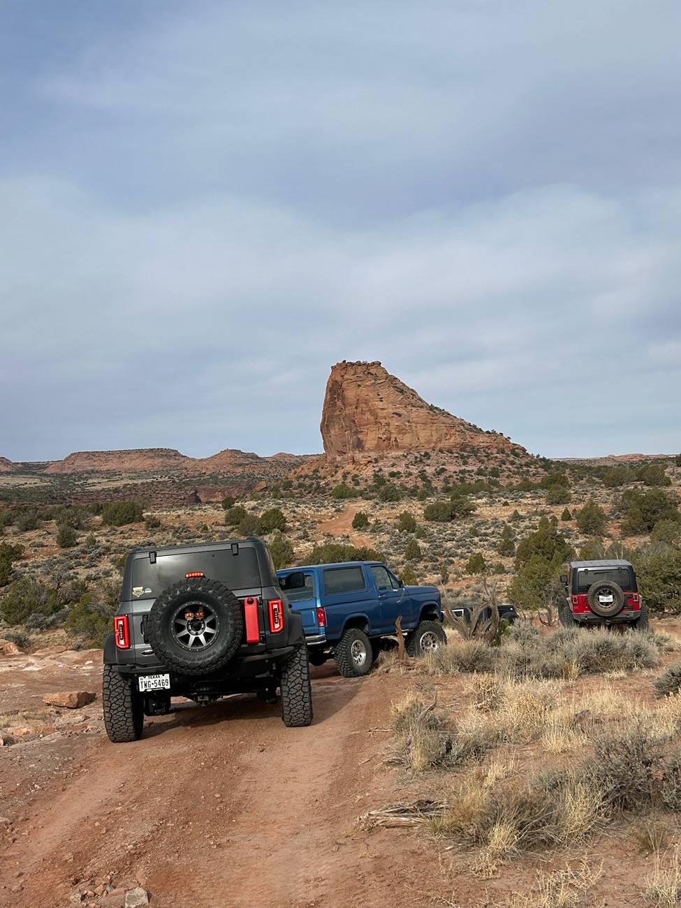 Ford Bronco My First trip to MOAB IMG_4232