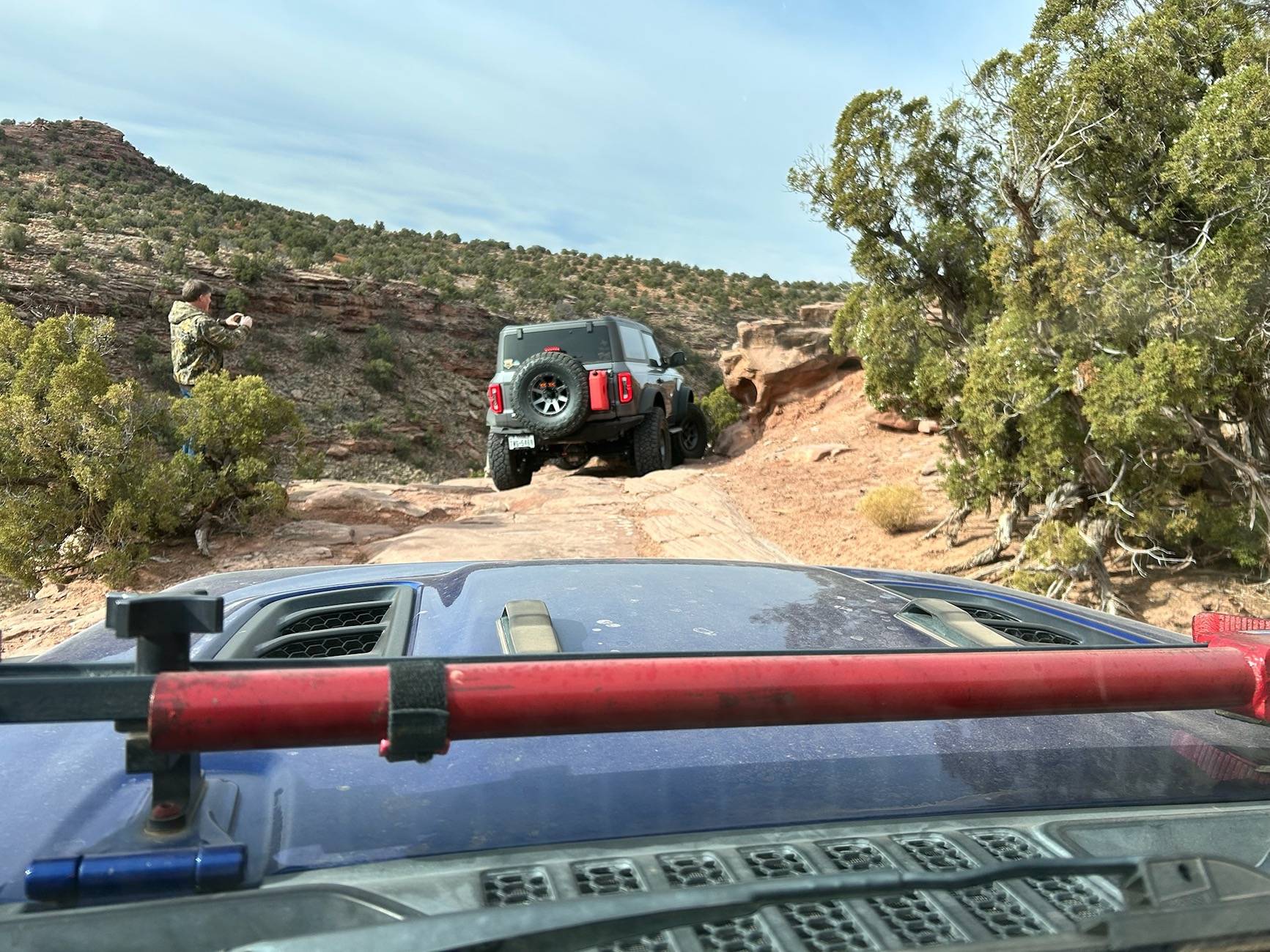 Ford Bronco My First trip to MOAB IMG_4227