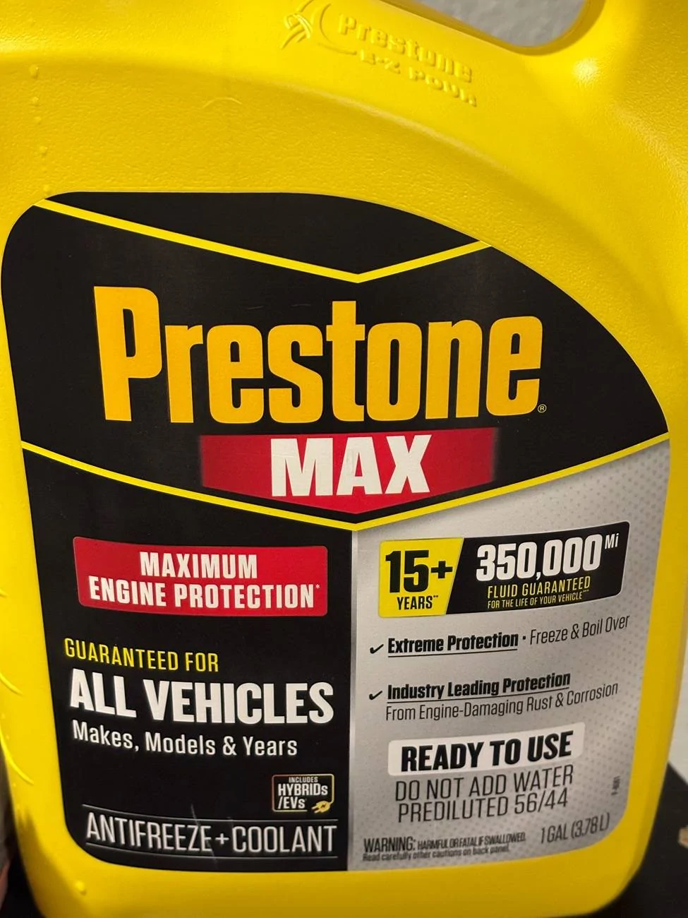 Ford Bronco Engine coolant overheating + Powertrain malfunction alerts IMG_4222