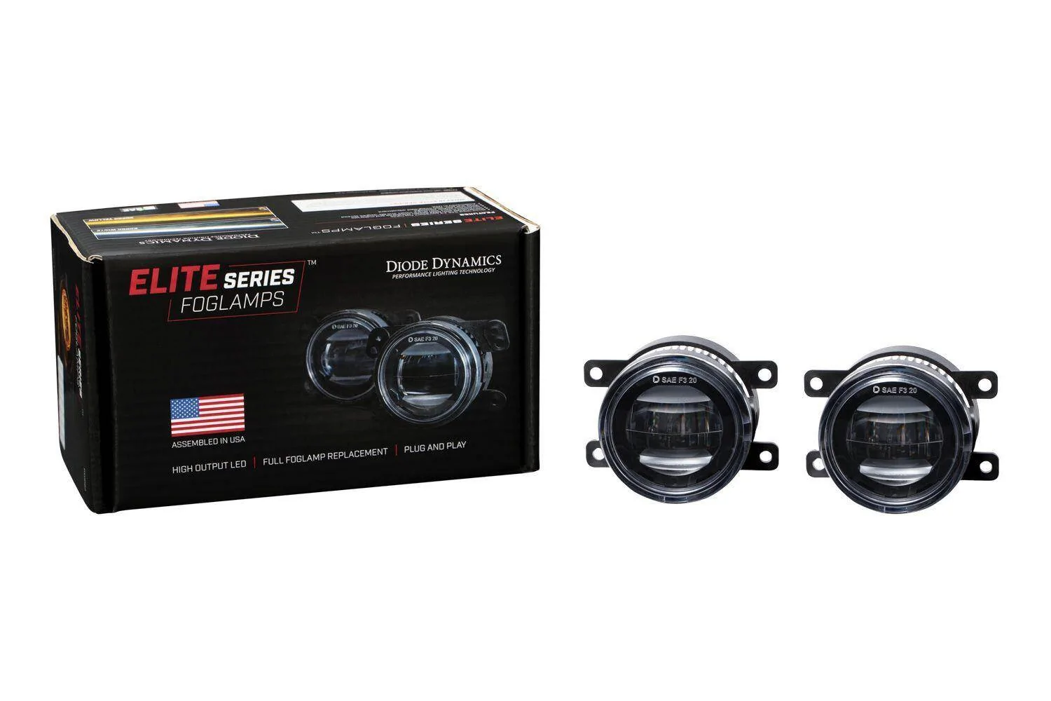 Ford Bronco Fog lights on standard bumper 1743080433578-7d